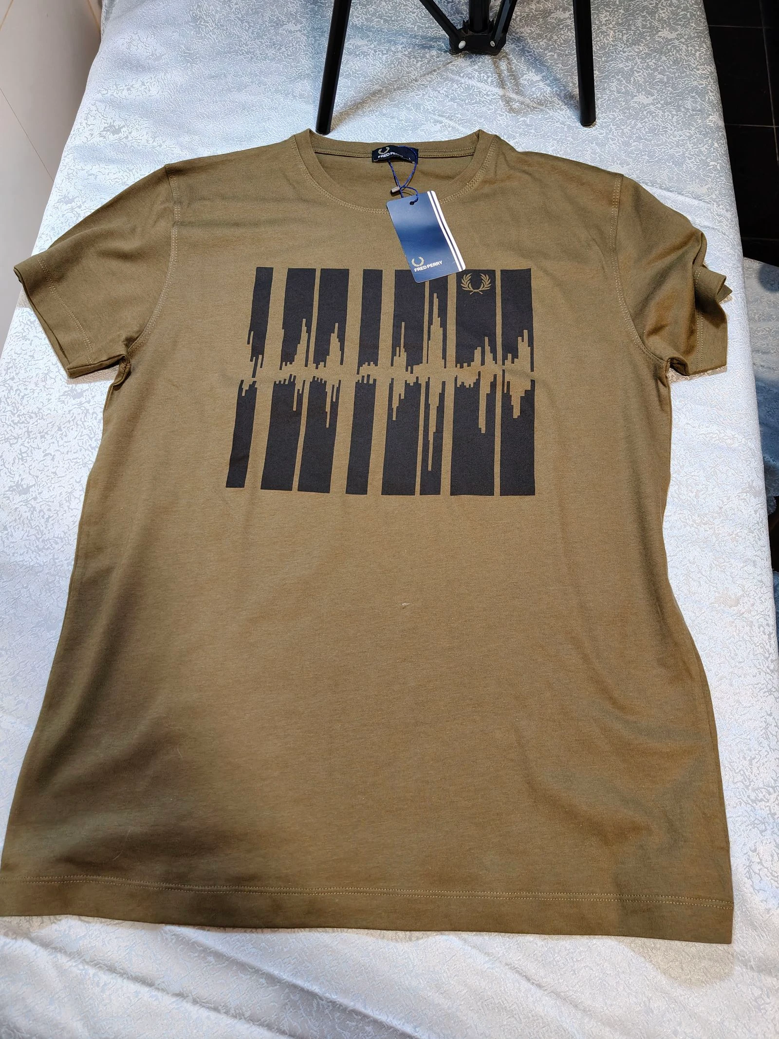 Camiseta Fred Perry L – photo 4
